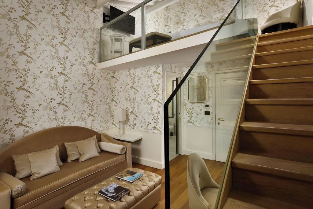 JUNIOR SUITE STANDARD Room, San Firenze Suites And Spa, Florence
