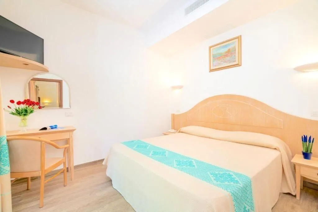 JUNIOR SUITE PARK VIEW Room, Hotel Dei Pini, Alghero