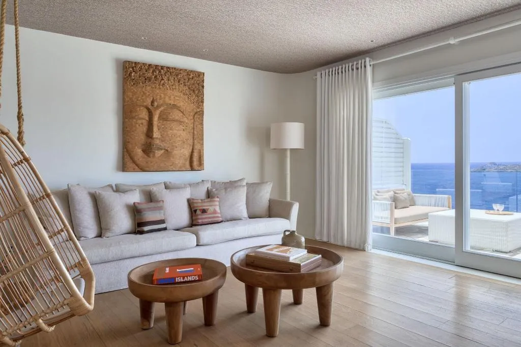 Room, Santa Marina, Mykonos