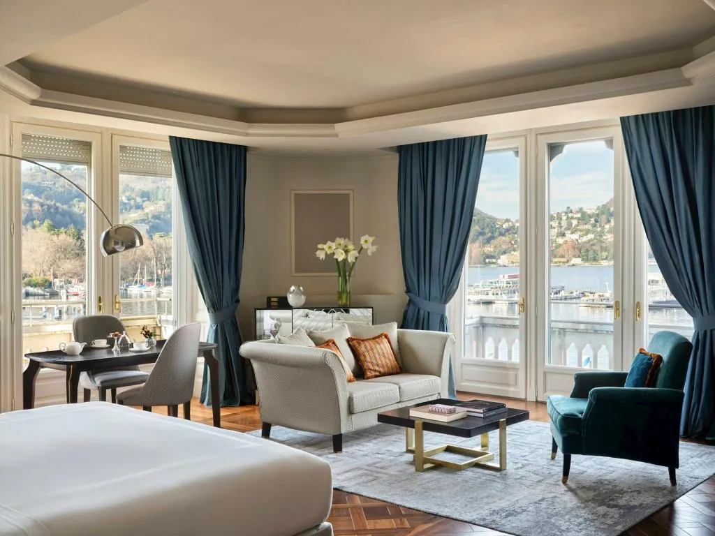 JUNIOR SUITE STANDARD Room, Palazzo Venezia, Milan