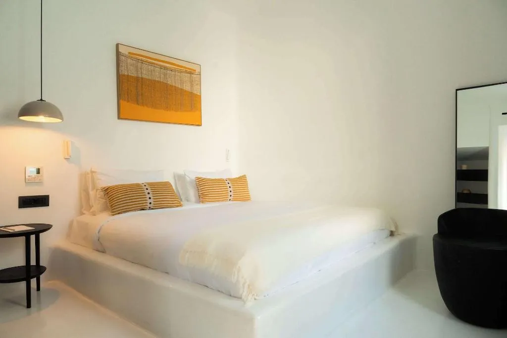 Room, Pantheon Villas, Santorini