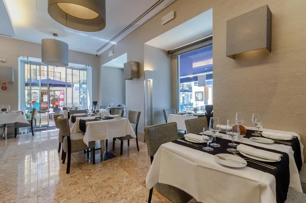 Restaurant, Santa Justa Lisboa, Lisbon