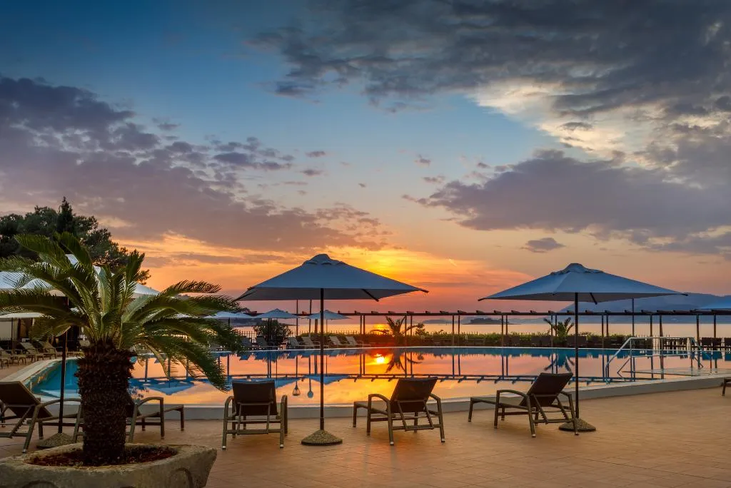 Pool, Remisens Hotel Albatros, Dubrovnik