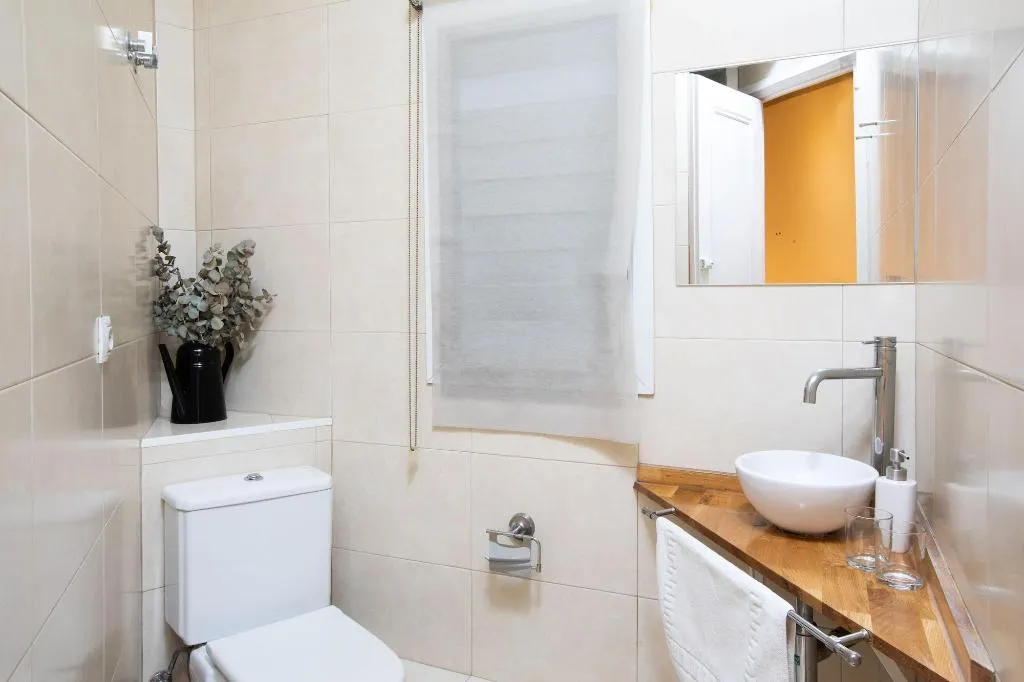 Room, Jardinets Guest House, Barcelona