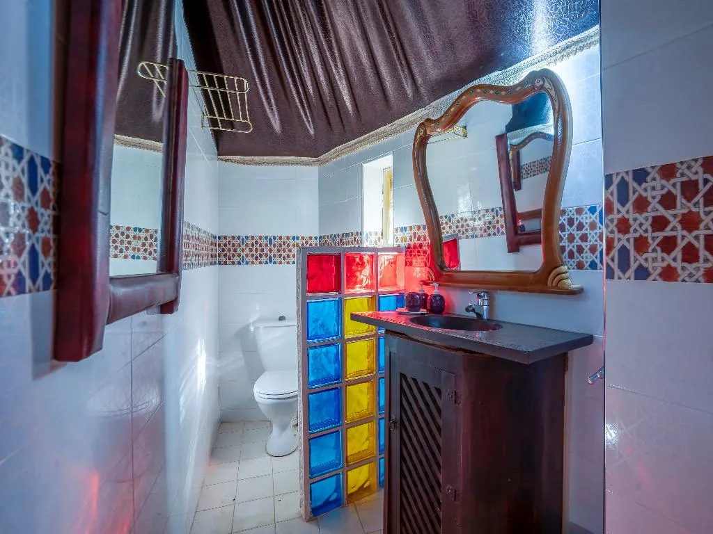 Tent STANDARD Room, Riad Cle De Sol, Marrakech