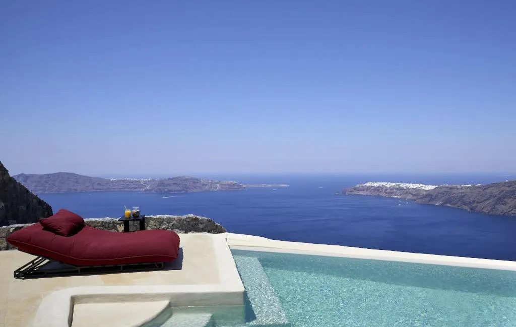 Room, White Pearl Cavalieri, Santorini