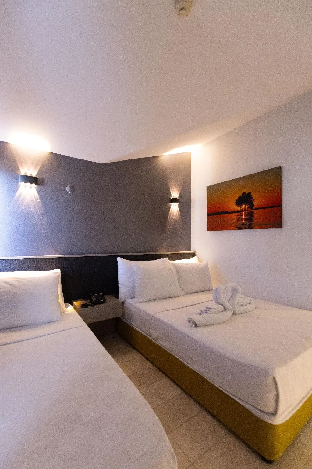 TRIPLE STANDARD Room, Three Points Boutique Hotel, Antalya