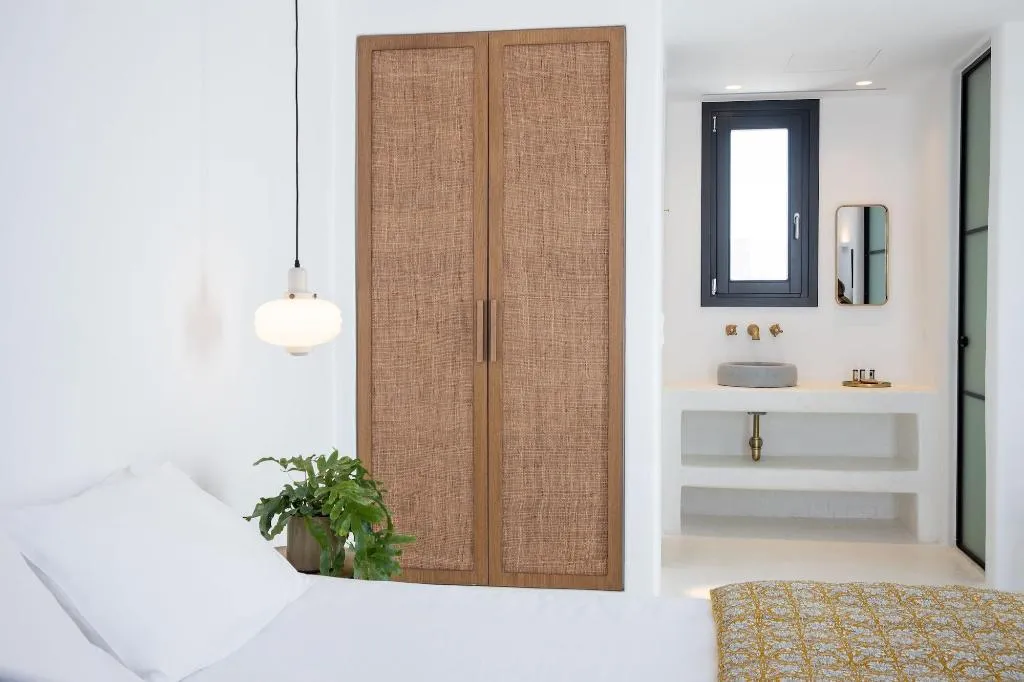 Room, Koukoumi Vegan Boutique Hotel, Mykonos