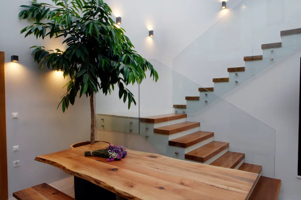 Lobby, Aethrion Boutique Homes, Crete