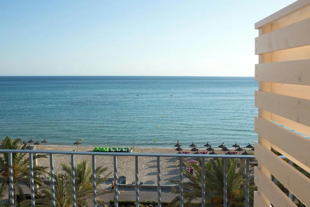 Terrace, Myseahouse Flamingo, Majorca