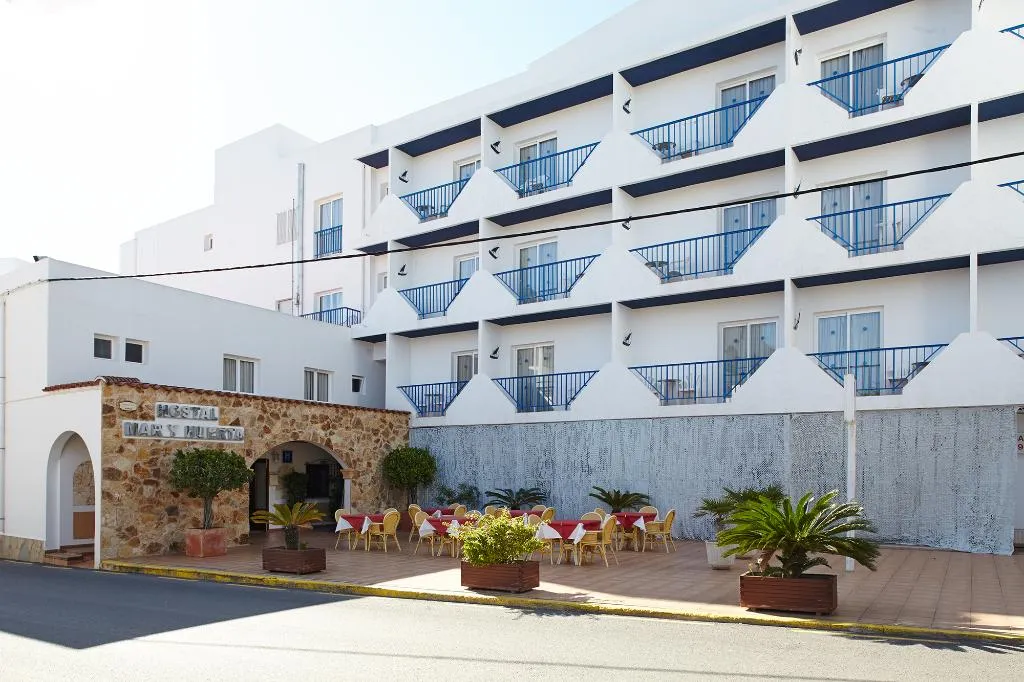General view, Mar y Huerta, Ibiza
