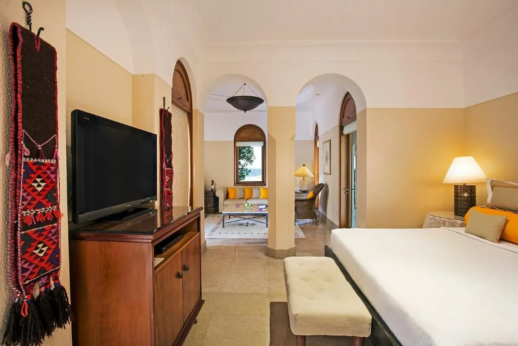 SUITE DELUXE SUPERIOR Room, The Oberoi Beach Resort, Sahl Hasheesh, Red Sea Riviera
