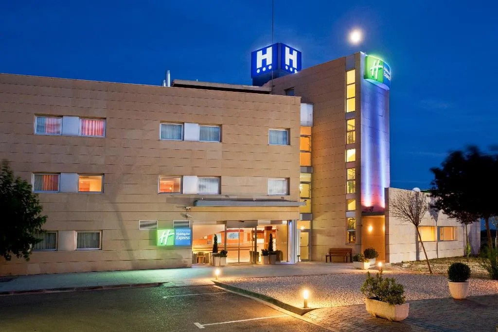 General view, Holiday Inn Express Madrid Rivas, Madrid