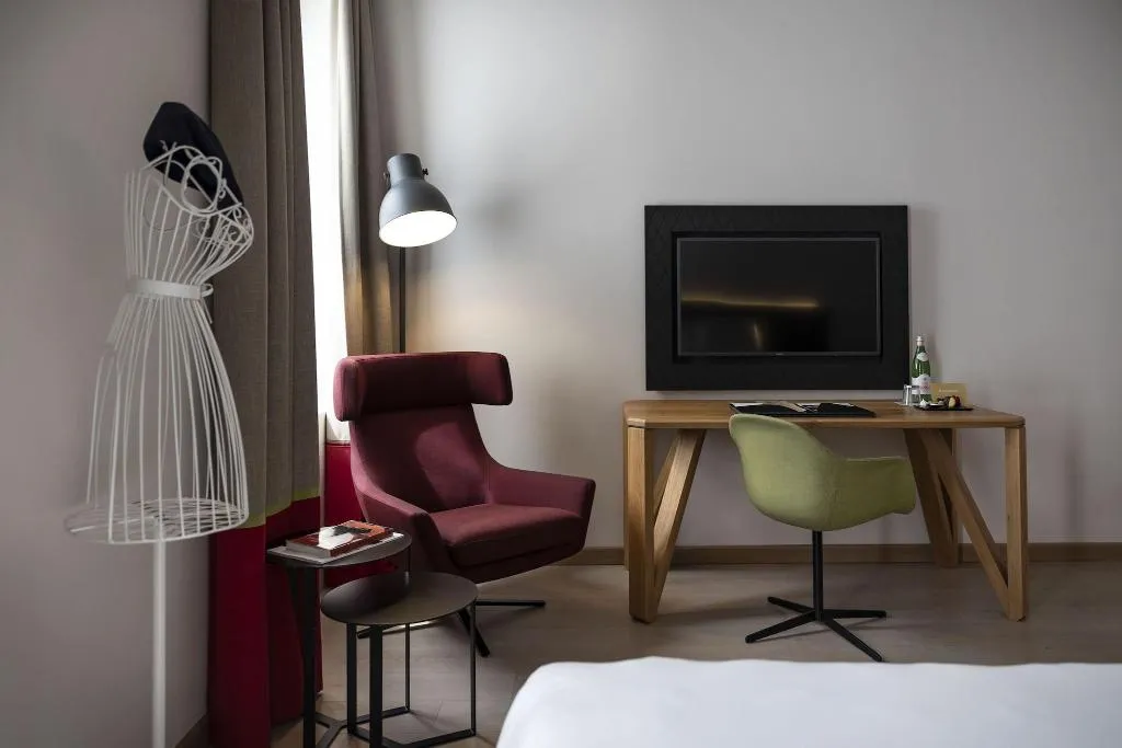 Room, Savona 18 Suites, Milan