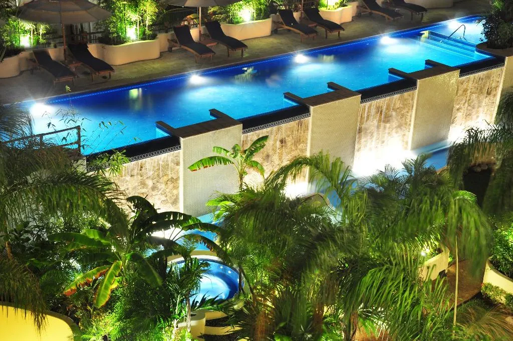 General view, Porto Playa Condo Hotel, Playa Del Carmen