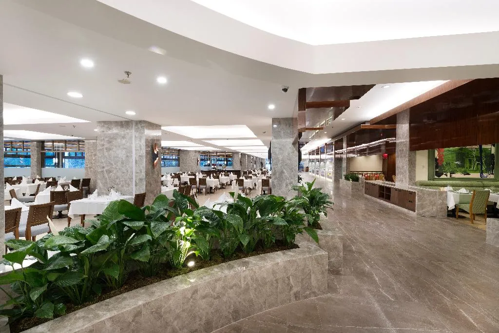 Restaurant, Xanadu Resort Hotel, Antalya
