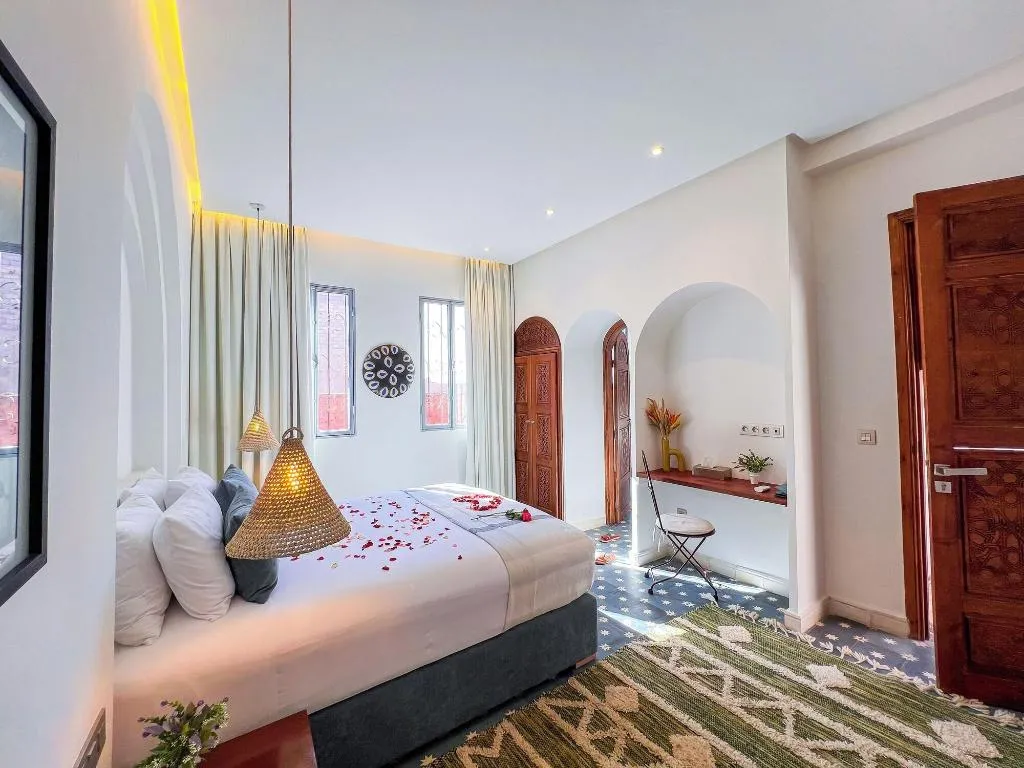 Room, Riad Kech One & Spa, Marrakech