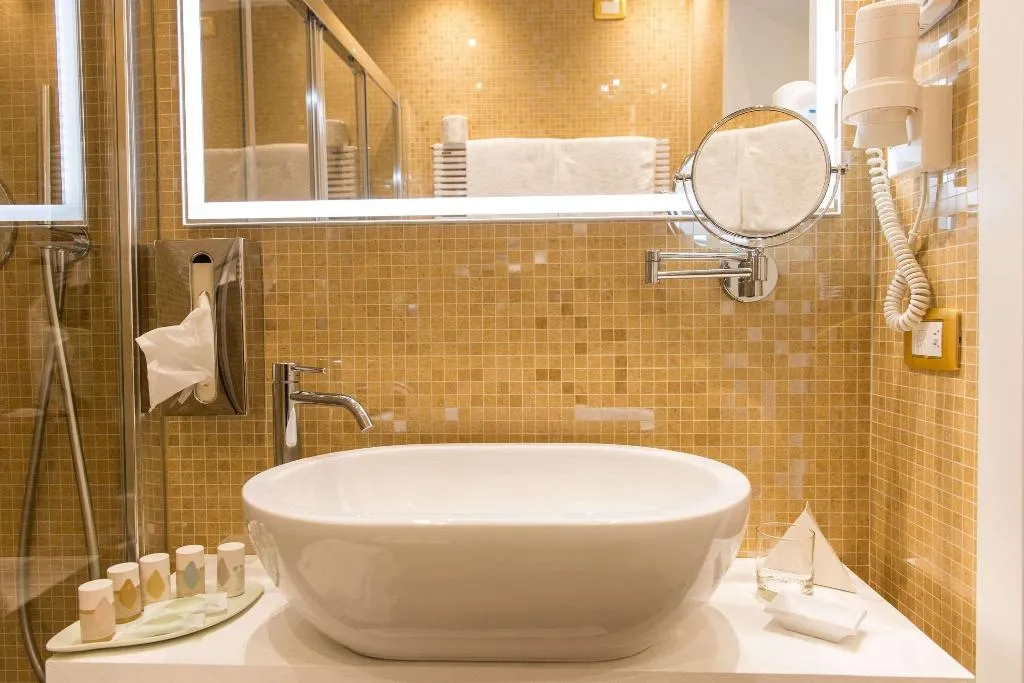 Room, Hotel Savoia e Jolanda, WorldHotels Elite, Venice