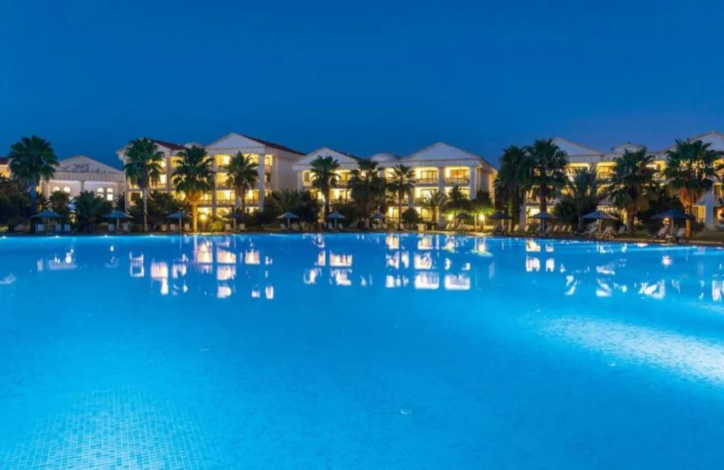 General view, Defne Kumul Suites, Antalya