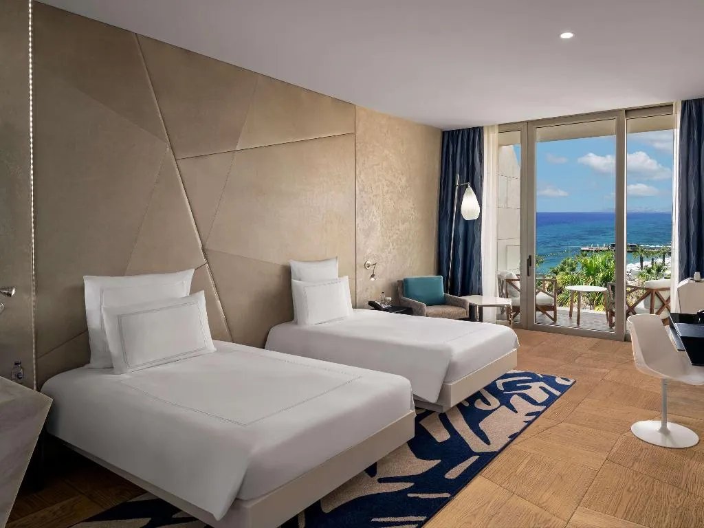 Room, Swissôtel Resort Bodrum Beach, Bodrum