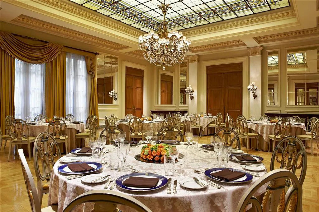 General view, Grande Bretagne, A Luxury Collection Hotel, Athens