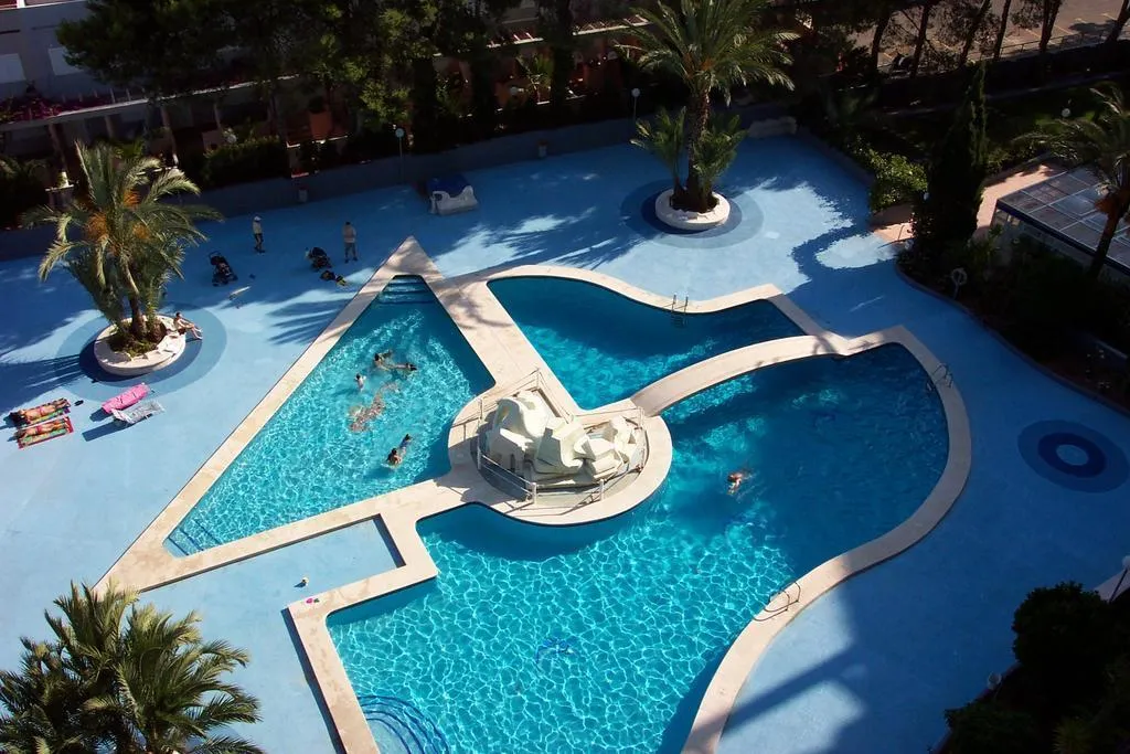 General view, Paraiso Mar, Costa Blanca