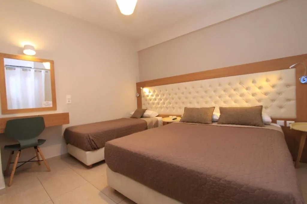 Room, Villa Roussa, Santorini
