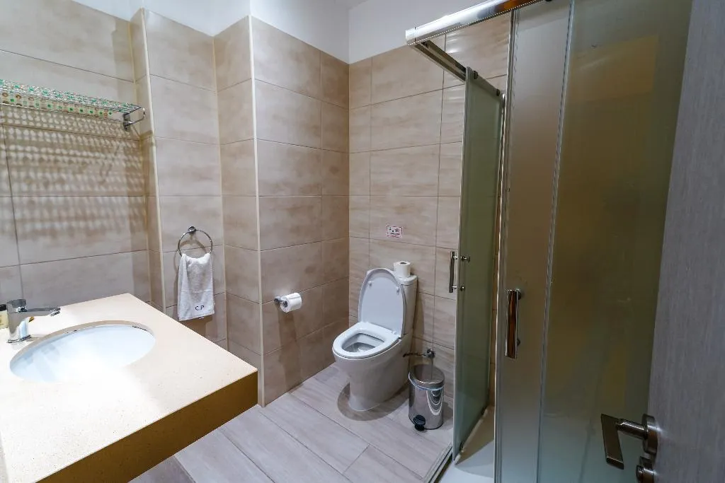 Room, Captain Pier, Cyprus