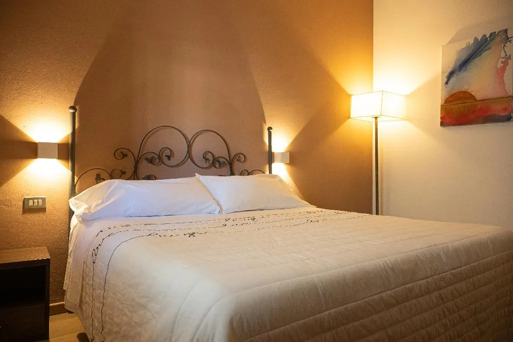 Room, Albergo del Chianti, Florence