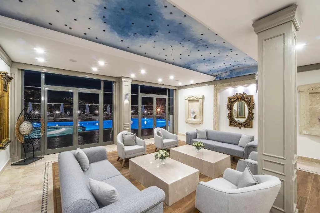 Bar, Elementa Luxury Boutique Hotel, Bodrum