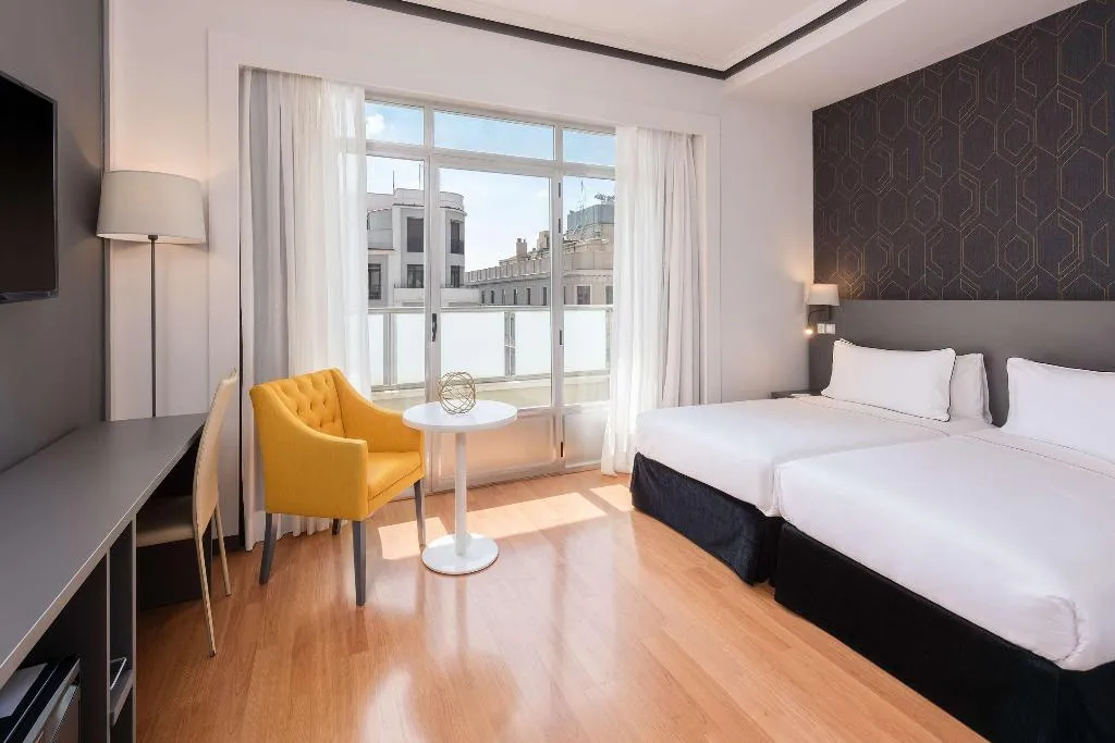 Room, Le Diwan Hotel Rabat - MGallery Collection, Rabat