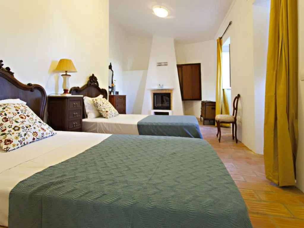 Double or Twin CLASSIC Room, São Teodoro Rural House, Algarve