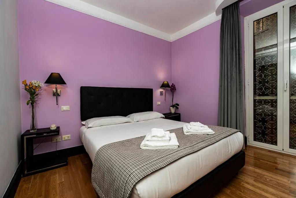 DOUBLE SUPERIOR Room, Imperium Suite Navona, Rome