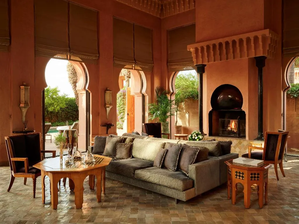 Room STANDARD Room, Amanjena, Marrakech