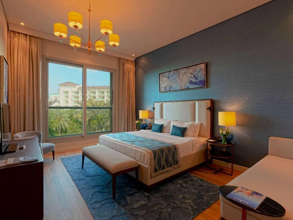 SUITE FIVE BEDROOMS WITH PRIVATE POOL Room, Rixos The Palm Hotel & Suites, Dubai