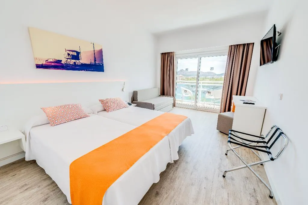 Room, BelleVue Lagomonte, Majorca
