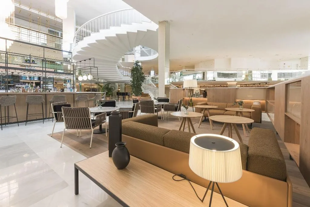 Lobby, Melia Palma Marina, Majorca