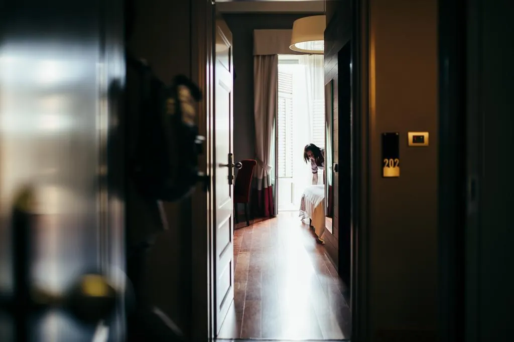 Room, Hotel Porta Felice, Palermo