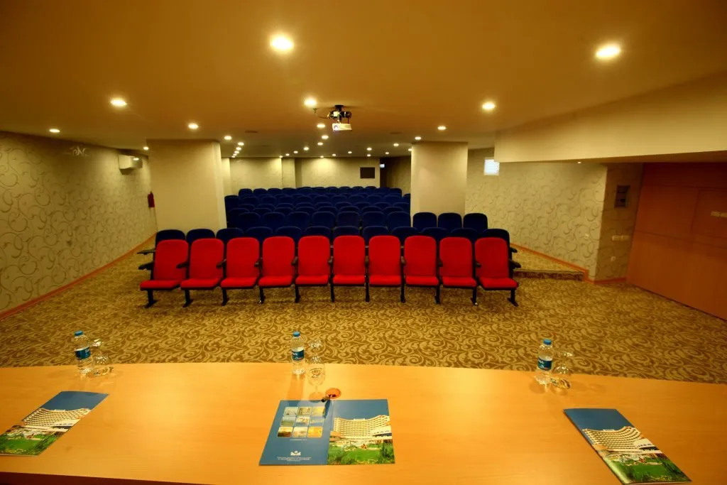 Conferences, Cender Hotel, Antalya