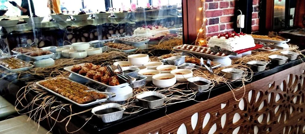Restaurant, Dionisus Hotel Belek, Antalya