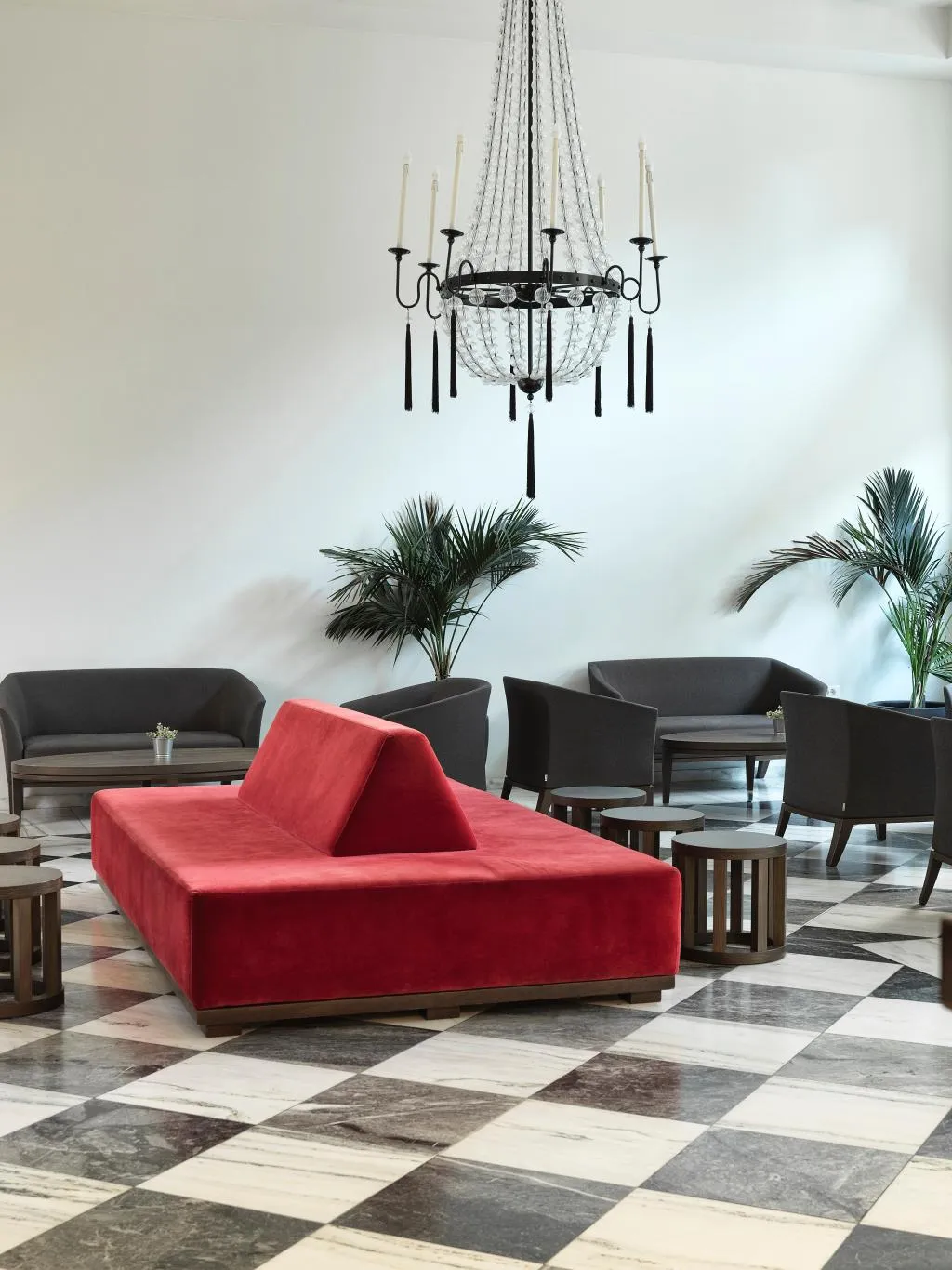 Lobby, Acropolis Hill, Athens