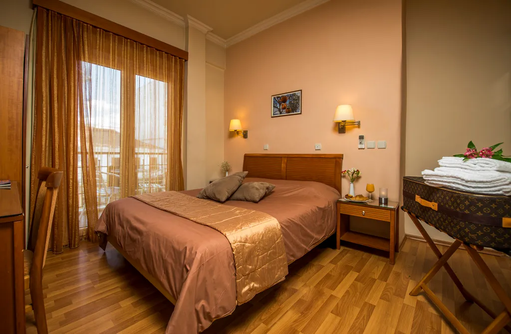 DOUBLE STANDARD Room, Lakonia, Athens