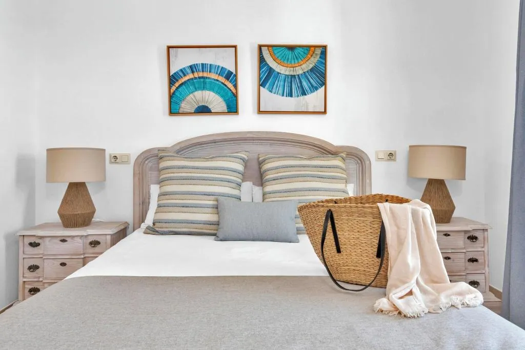 APARTMENT SEA VIEW Room, Ona Cala Pi Club, Majorca