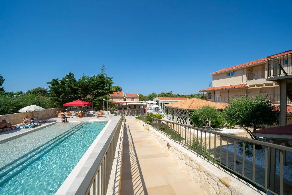 General view, Makris Yialos Apartments, Kefallinia