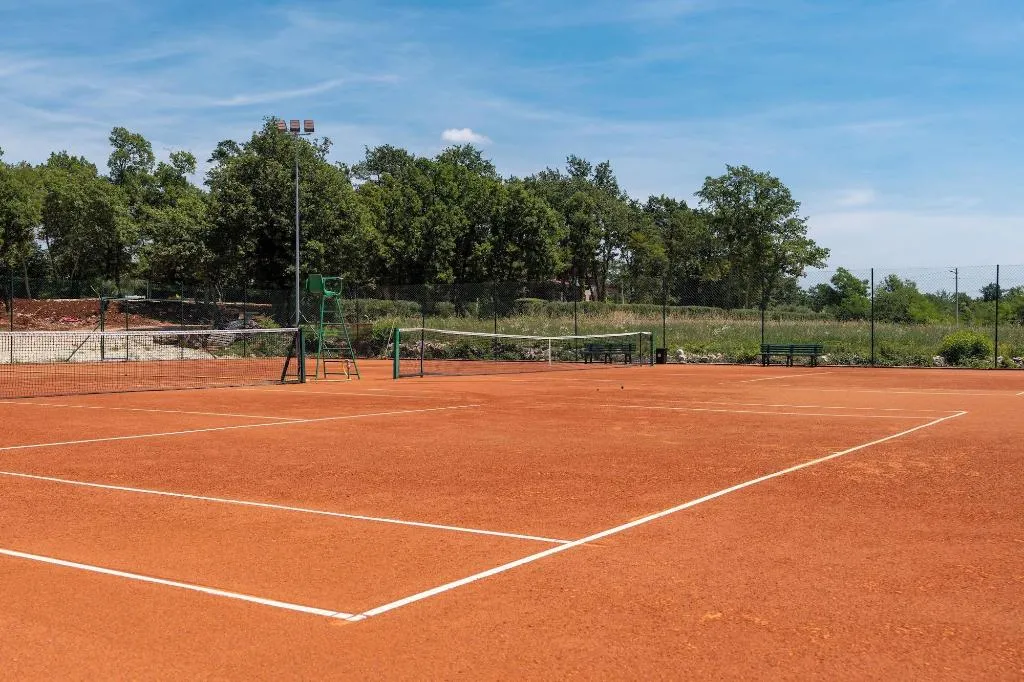 Sports and Entertainment, Hotel Filipini, Istria