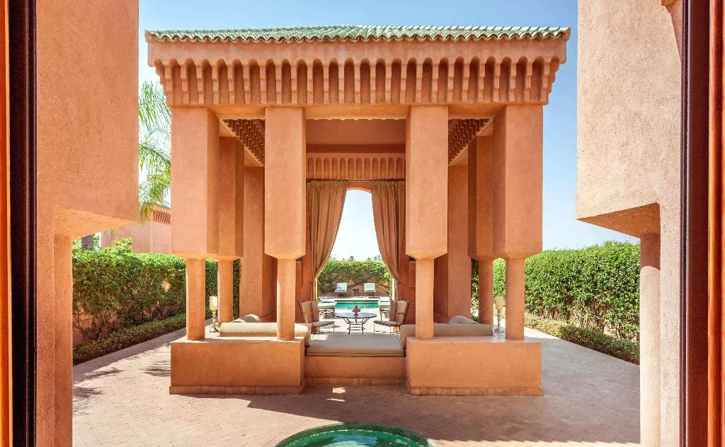 Room STANDARD Room, Amanjena, Marrakech