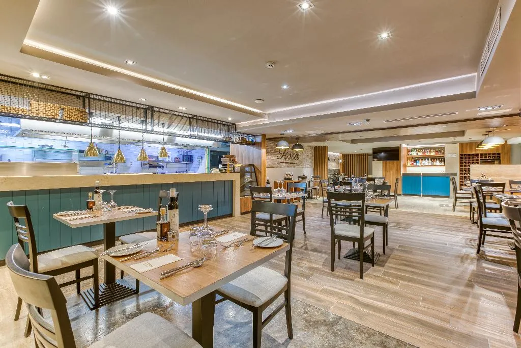 Restaurant, Solana Hotel & Spa, Malta