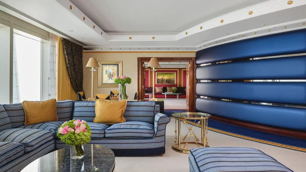Room, Jumeirah Burj Al Arab Dubai, Dubai