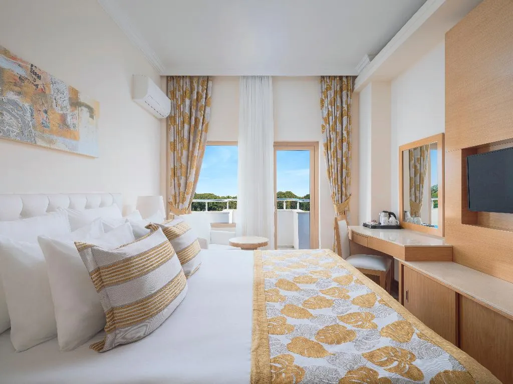 DOUBLE SINGLE USE LAND VIEW Room, Selectum Noa Belek, Antalya
