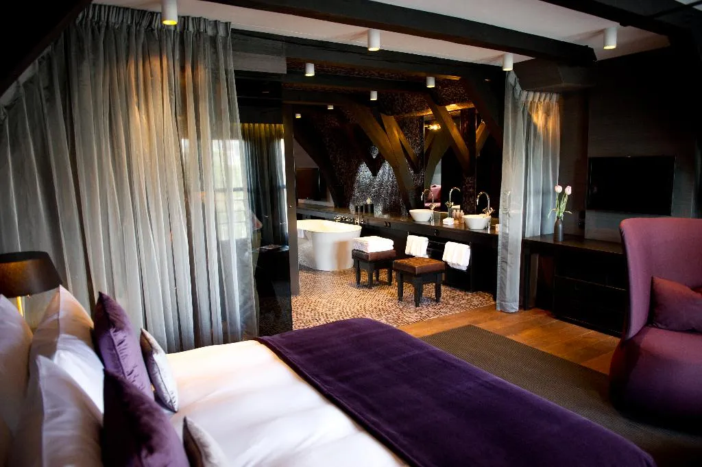 SUITE WITH VIEWS Room, Canal House, Amsterdam